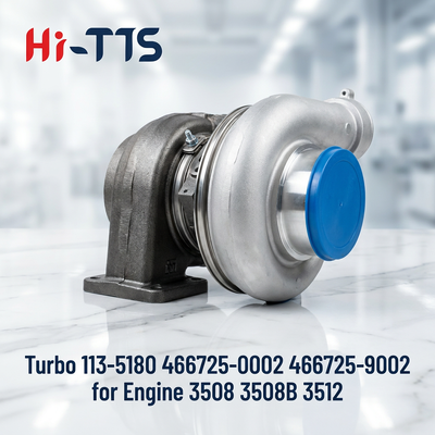 İyi bir fiyat. Satış Sonrası 113-5180 1135180 3508B 3512 3512B 3516B Ekskavatör Motor Yedek Parça için Turboşarj çevrimiçi