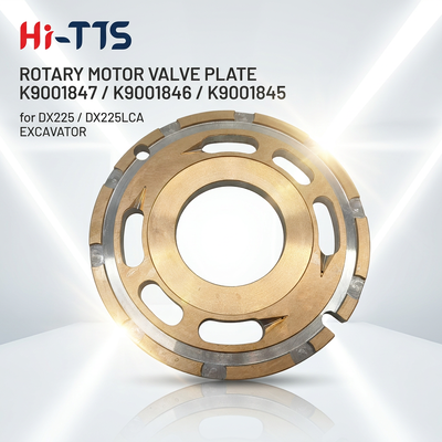 Doosan DX225 DX225LCA Motor Kazı Aletleri için Döner Motor Tamir Kits Board K9001847 K9001846 K9001845