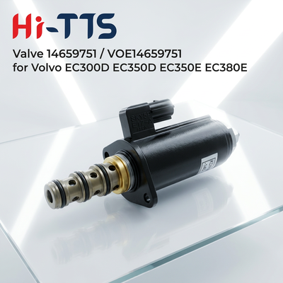 İyi bir fiyat. Valf 14659751 VOE14659751 EC300D EC350D EC350E EC380E Ekskavator Parçaları Makine Motor Parçaları çevrimiçi