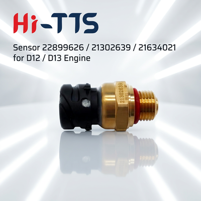 İyi bir fiyat. Makine Motor Parçaları D12 D13 Dizel Motor Parçaları için 21302639 Yağ Basıncı Sensörü çevrimiçi