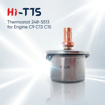 Makine Motor Parçaları Termostat Regülatörü 248-5513 2485513 2477133 E336D E330 C9 Ekskavatör için