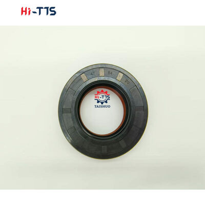 Buldozerler için yağ mühürü ZD 47*84*20 LG916LG918LG920LG926 İnşaat makineleri parçaları