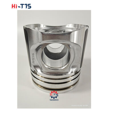 Mühendislik Makineleri Parçaları Bulldozer için Piston C7.1 4505996 320D2 320D2L 323D2 323D2L