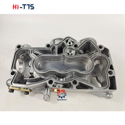 Mühendislik Makineleri Parçaları Petrol Soğutucu Kapak D6E VOE21099784 Ekskavatör için EC235C / EC235D / ECR235D / ECR235E