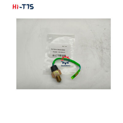 Mühendislik Makine Parçaları Ters Anahtarı JK611B 8971659500 Ekskavatör için NKR55 NPR70 NQR NHR NQR71