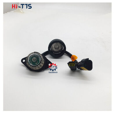 Mühendislik Makineleri Parçaları Ekskavator için gaz düğmesi R210 21q4-20812 21q4-20813 R60-9 R140LC-9 R160LC-9