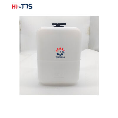 Mühendislik Makineleri Parçaları Radyatör Su 20Y-06-15240 kazıcı için PC200LC-5/-7/-8 PC210-6 PC210LC-6