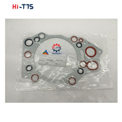 Mühendislik Makineleri Parçaları S6D140 SA6D140E SAA6D140E için S6D140 6210-17-1814 Silindir başı gazket