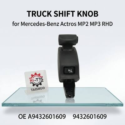 OEM Ulaşılabilir A9432601609 9432601609 Kamyon Değişim Düğmesi Mercedes-Benz Actros MP2 MP3 RHD için Toptan Değişim Düğmesi