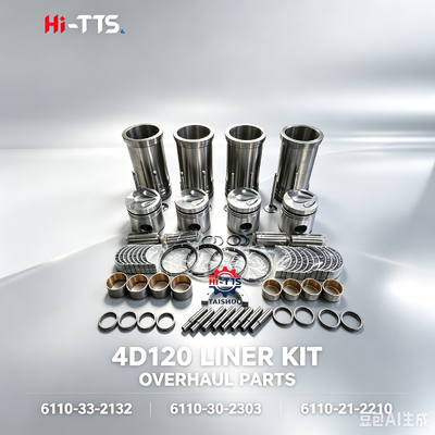 6110-33-2132 6110-30-2303 6110-21-2210 6110-20-8070 6114-30-3500 6110-K1-0001 6114-41-4210 için inşaat makineleri parçaları
