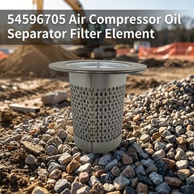 Hava Kompresörü Hava Yağ Ayırıcı Filtre Elemanı 54596705 OS5162 SP.2442 Endüstriyel Kompresör Yedek Parçaları