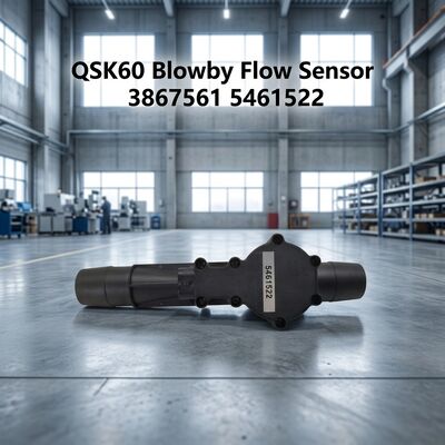 QSK60 Motor Blowby Flow Sensor OE 3867561 5461522 Dizel Makine Motor Yerdelekleri Fabrika Stoku