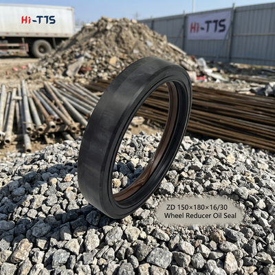 ZD 150×180×16/30 Dikdörtgen Çift Bahışlı Kombine Iskelet Yağ Dükkanı Fit CG30B CG930 ZL30B-II ZL30E CG932H LW300F/KV CLG830 LG833 XG930 LG930 SEM630 Yükleyici Tekerlek Redüktörü Değiştirme Dükkanı