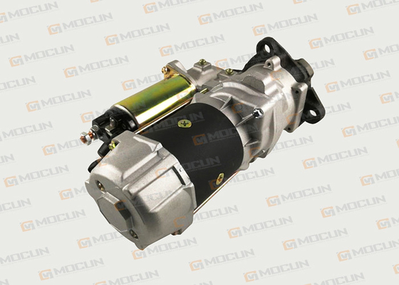 İyi bir fiyat. PC600-6 / 7 6D140 Traktör Motor Parçaları Marş Motoru 11T Komatsu çevrimiçi