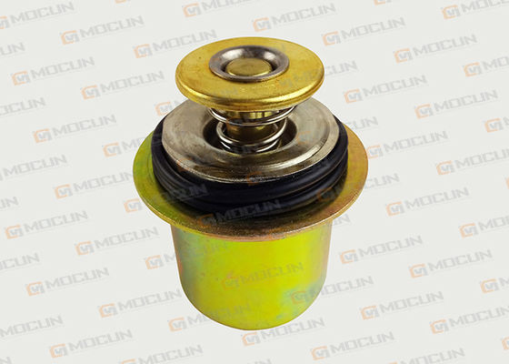 İyi bir fiyat. Komatsu İçin Alüminyum OEM PC300-7 Ekskavatör Termostatı 6741-61-1610 çevrimiçi