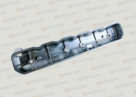 İyi bir fiyat. ISUZU Ekskavatör Yağ Soğutucu Parçaları İçin 6BG1 Motor Yağı Soğutucu Kapağı çevrimiçi
