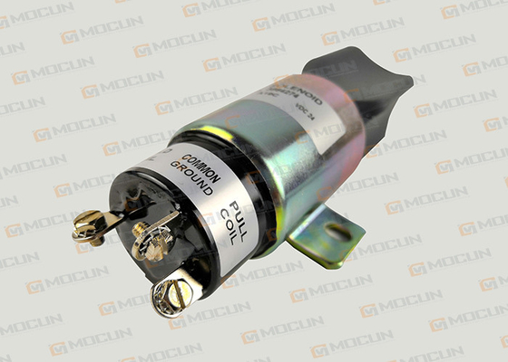 İyi bir fiyat. A19C 24 Volt Yakıt Susturmak İçin Solenoid 3864274 Cummins Motor Parçaları çevrimiçi