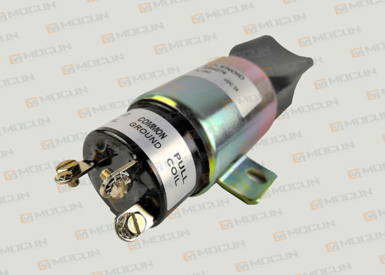 İyi bir fiyat. A19C 24 Volt Yakıt Susturmak İçin Solenoid 3864274  Motor Parçaları çevrimiçi