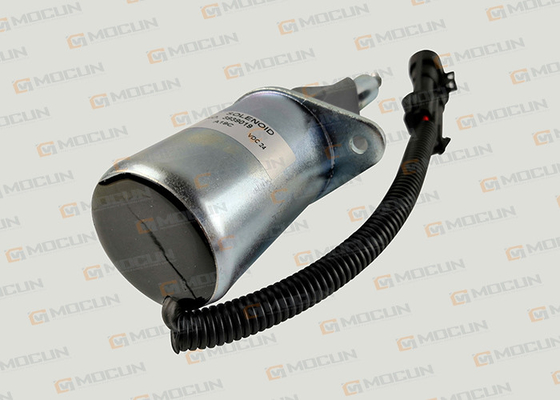 İyi bir fiyat. 24V Yakıt Kapatma Solenoidi 3939019 SA-4889-24 Cummins Motor Cummins CB Için 5.9L 8.3L çevrimiçi