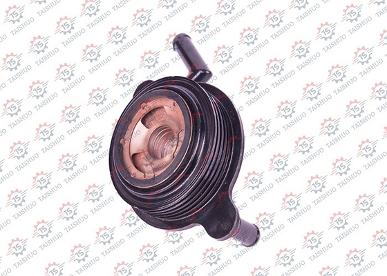 İyi bir fiyat. ISUZU 4JB1 8-97081589-0 Yağ Soğutucu Çekirdeği çevrimiçi