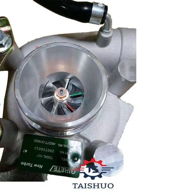 İyi bir fiyat. Ekskavatör 49377-01660  Turbocharger, B3.3 Motor İçin çevrimiçi