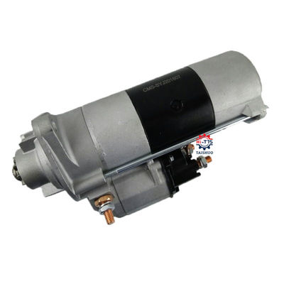 Orijinal  6BT QSB Dizel Motor Çalıştırma Motoru 24V 4996707