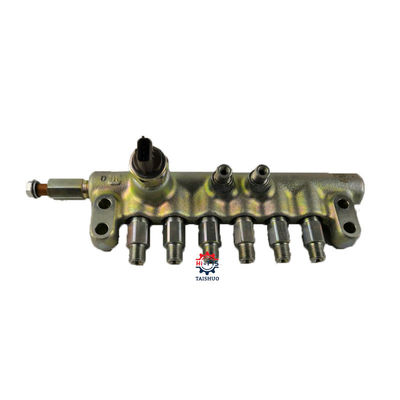 İyi bir fiyat. Ekskavatör Sparer Parçaları İçin ZX200 ZX240 EX200 6WG1 Common Rail Assy 8-97603121-1 çevrimiçi