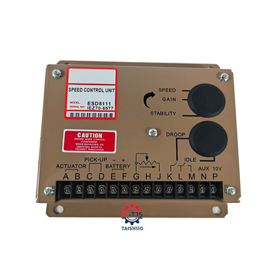 İyi bir fiyat. ESD5111 Hız Kontrol Ünitesi 12V 24V Hız Regülatörü Kontrol Cihazı çevrimiçi