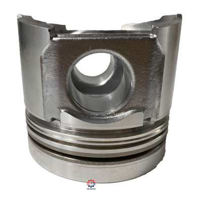 PC130-7 Ekskavatör Parçaları 4D95L 95MM Piston 6208-31-2110 6208312110