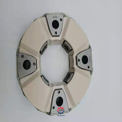 İyi bir fiyat. Kauçuk Kaplin 45H Ekskavatör Hidrolik Pompa Kaplin Takma 183 * 92 çevrimiçi