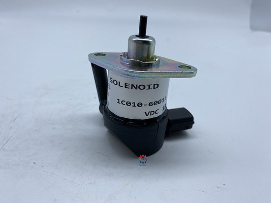 İyi bir fiyat. Motor V1505 Alev Solenoid Valfı Durdurma Solenoid Valfı 1C010-60015 çevrimiçi