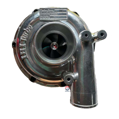 İyi bir fiyat. Ekskavatör Motoru 4HK1 SH200-5 Turboşarj 8980302170 896030-2170 çevrimiçi