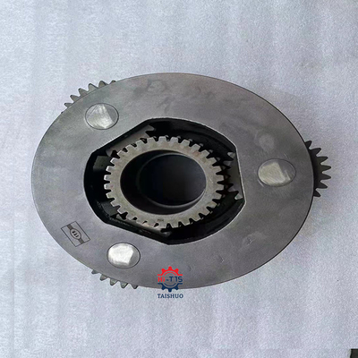 İyi bir fiyat. Excavator EX230-5 Travel Carrier III/3rd Assy With Gear Sun 1014490N çevrimiçi