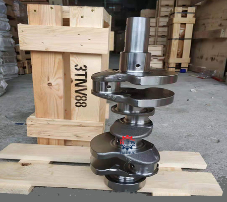 İyi bir fiyat. Ekskavatör Motor Parçaları Yanmar 3TNV84 Krank Mili 729350-21700 129001-21000 çevrimiçi