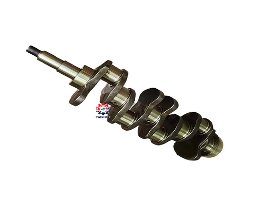 İyi bir fiyat. Ekskavatör Motor Parçaları Mitsubishi 4D31 MD012320 ME013667 Krank Mili çevrimiçi