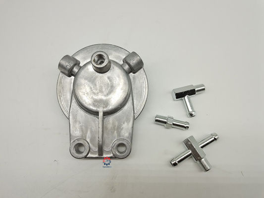 İyi bir fiyat. Dizel Motor Parçaları Tamir Takımı Dizel Koltuk 4TNV94 4TNV98 Yakıt Filtresi Kafası çevrimiçi