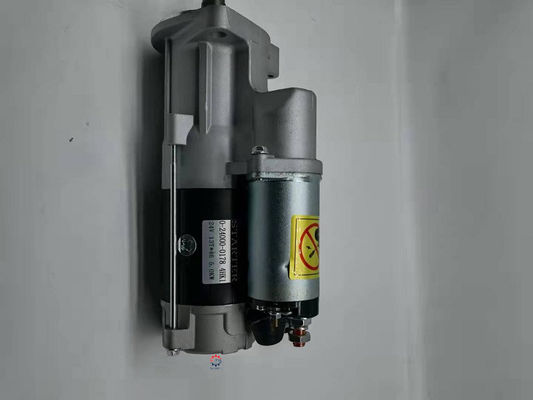 4HK1 8-98054-063-0 için Dizel Motor Motor Parçası Marş 24V 5KW 13T