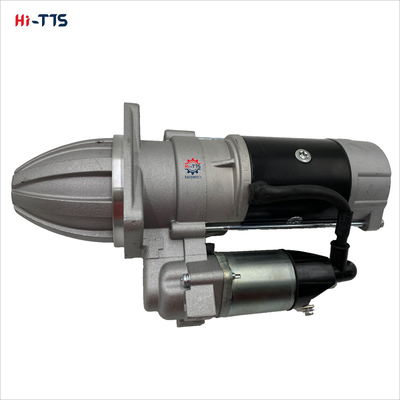 İyi bir fiyat. 6BB1 6BD1 Motor Marş Motoru için 24V 11T 4.5KW EX200-1-3 SH200A1A2 1811001890 0-23000-1031 çevrimiçi