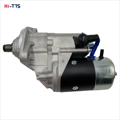 İyi bir fiyat. 6BD1 Motor Marş Motoru için 24V 11T 4.5KW SH200A1A2 1811001910 çevrimiçi