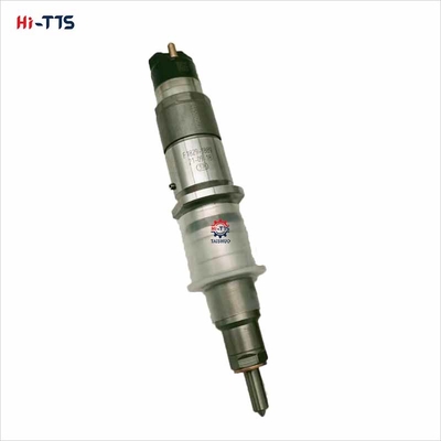 İyi bir fiyat. QSB6.7 PC200-8 Ekskavatör Motor Parçaları Yakıt Enjektörü 0445120231 F1829-1889 çevrimiçi
