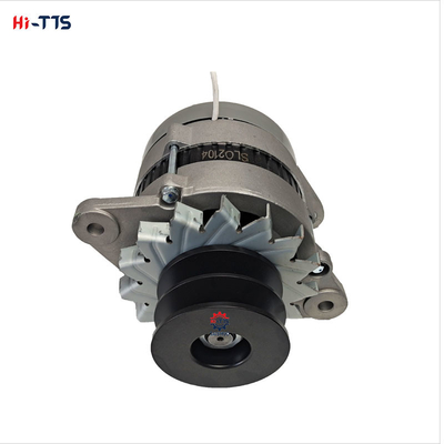 İyi bir fiyat. Ekskavatör Motor Alternatör 6D125-2 PC4007 PC400-8 24V 60A 600-825-6250 6008256250 çevrimiçi
