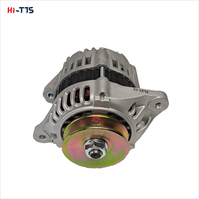 İyi bir fiyat. 12V 45A Ekskavatör Motor Alternatörü 3D84 PC30 PC40 119836-77200-3 LR140-714B çevrimiçi