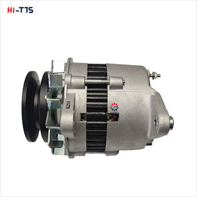 Komastu için Motor Alternatör 28V 35A 4D120 D4 Buldozer 600-821-3350