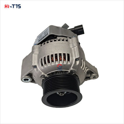 İyi bir fiyat. 28V 40A Dizel Motor Alternatör 6D102 PC200-6LC 600-821-6410 6008216410 çevrimiçi
