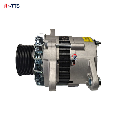 İyi bir fiyat. Ekskavatör Motor Alternatör 4D102 6D95 PC200-6 PC120-6 Jeneratör 24V 35A 600-861-2111 çevrimiçi
