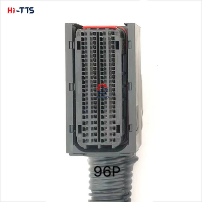 İyi bir fiyat. Orijinal Motor DC24V Ecu Bilgisayar Konektörü 4M50T 4M42T 0281020052 96P 58P çevrimiçi