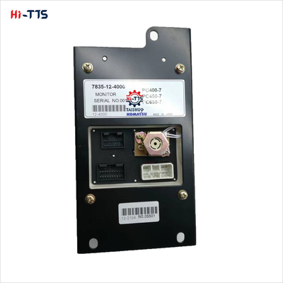 İyi bir fiyat. PC4007 PC450-7 PC650-7 Monitör Ekran Paneli 7835-12-4000 7835-12-2001 çevrimiçi