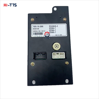İyi bir fiyat. 7835-10-2005 Ekskavatör Monitör PC228US-3 PC200-7 PC300-7 PC400-7 PC130-7 çevrimiçi
